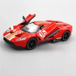 Árcsökkenés Ford Gt Kinsmart modellautó