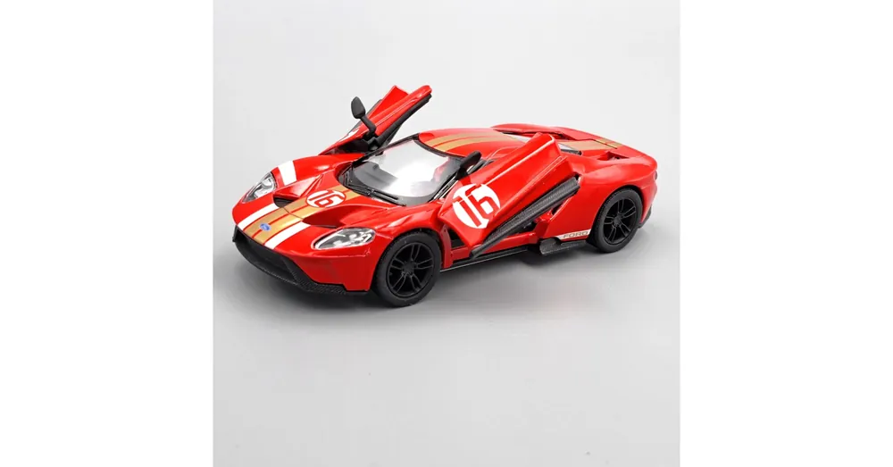 Árcsökkenés Ford Gt Kinsmart modellautó