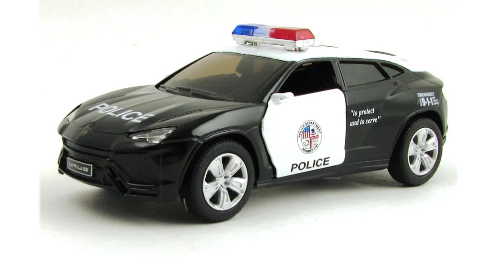 Kedvezményes ár Lamborghini Urus Police Kinsmart Modell