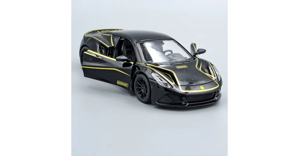 Szuper akció Lotus Emira Heritage Edition