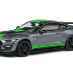 Shelby Mustang GT500 2020 1 43 Solido Olcsó