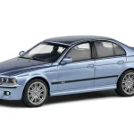 BMW E39 M5 2003 1 43 Solido kékes szürke Vedd meg most