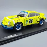 Porsche 911 RSR 1 18 Tour De France Újdonság