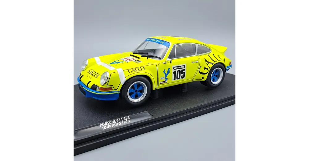 Porsche 911 RSR 1 18 Tour De France Újdonság