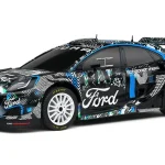 Ford Puma Rally 1 Hybrid 1 18 Solido Vedd meg most