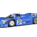 Porsche 956 LH 24H LeMans 1 18 Solido Olcsó