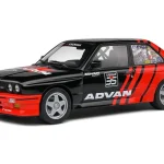 Szuper ajánlat BMW E30 M3 Drift Team 1990 1 18 Solido