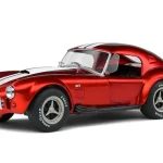 Shelby Cobra 427 MK2 1965 1 18 Solido Azonnali szállítás