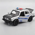 Speciális Lada 1500 gyerekjáték ezüst Ne maradj le