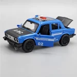 Speciális Lada 1500 gyerekjáték kék Szezonális akció