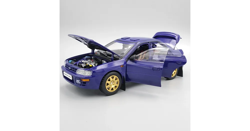 Subaru Impreza STI 1996 1 18 Sun Star Olcsó