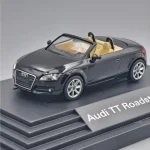 Audi TT Roadster 1 87 H0 fekete Azonnali szállítás