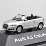 Audi A3 Cabriolet 1 87 H0 ezüst Biztonságos fizetés