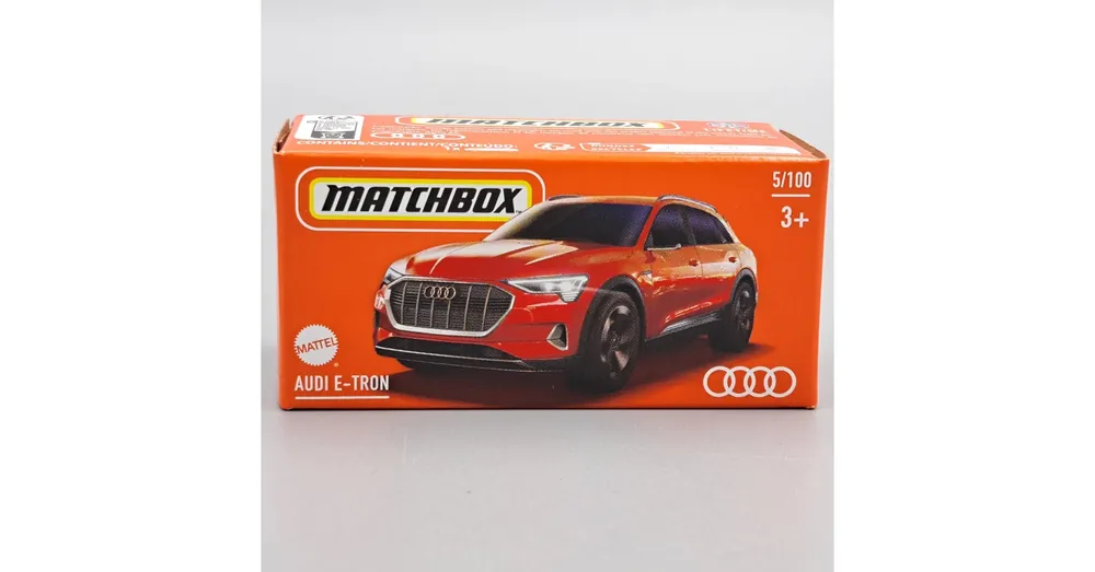 Kiárusítás Audi E-Tron 1 64 piros Matchbox D