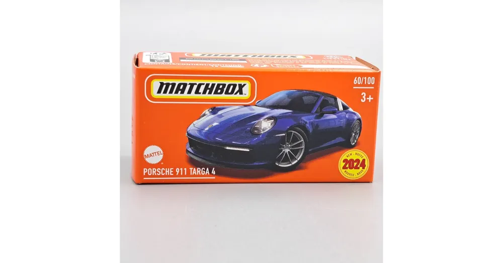Porsche 911 Targa 4 1 64 Matchbox D Exkluzív ajánlat