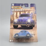 Volkswagen Beetle 1962 1 64 Germany MB Kiárusítás