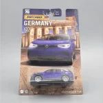 Azonnali szállítás Volkswagen EV4 1 64 Germany Matchbox
