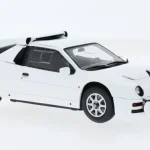 Ford RS 200 1 24 WhiteBox autó modell Bestseller