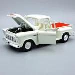 Chevy 3100 Stepside 1955 1 24 Motor Max Prémium