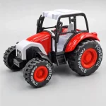 Ne maradj le Traktor szuper farm piros
