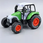 Árengedmény Traktor szuper farm zöld