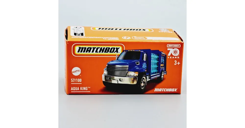 Aqua King 1 64 Matchbox D Akciós ár