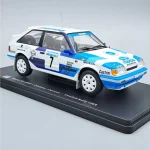 Akció Mazda 323 4WD 1989 Carlsson 1 24