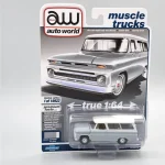 Chevrolet Suburban 1 64 AutoWorld v.szür Ajánlat
