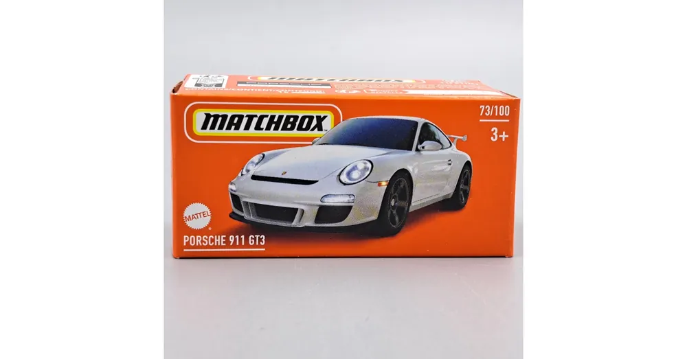Olcsóbb Porsche 911 GT3 1 64 Matchbox fehér D