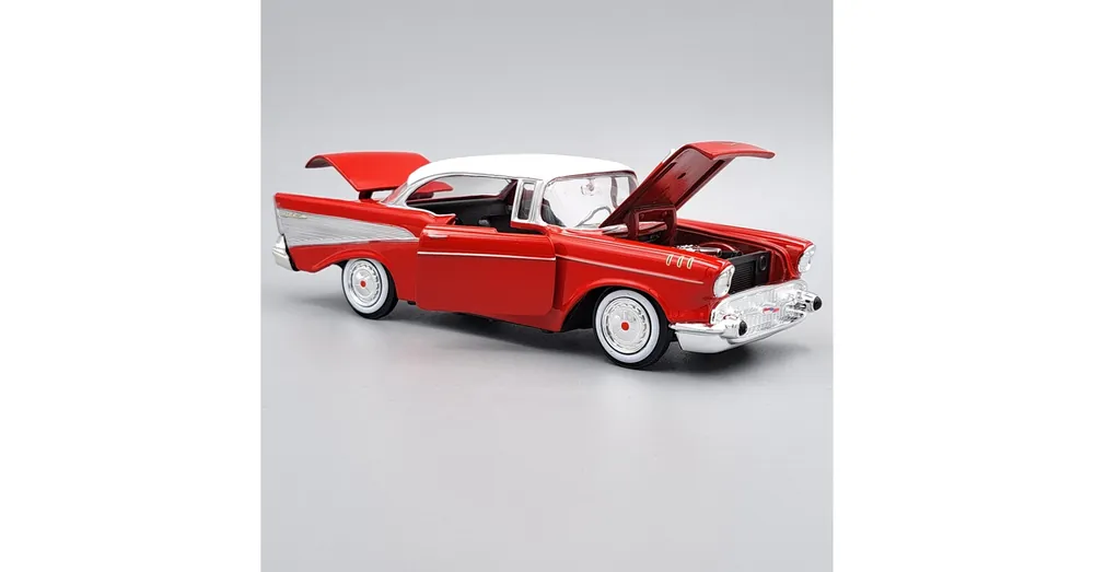 Rendeld meg most Chevrolet Bel Air 1957 1 24 Motor Max