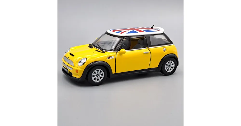 Mini Cooper S Angol zászlós Nézd meg most