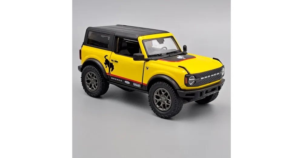 Alacsony ár Ford Bronco 2022 Livery Edition