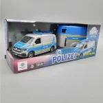 Exkluzív ajánlat Volkswagen busz rendőr lószállító