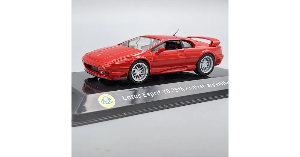 Outlet Lotus Esprit V8 2002 1 43