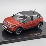 Árengedmény Opel Mokka-e 2020 1 43 IXO Models piros