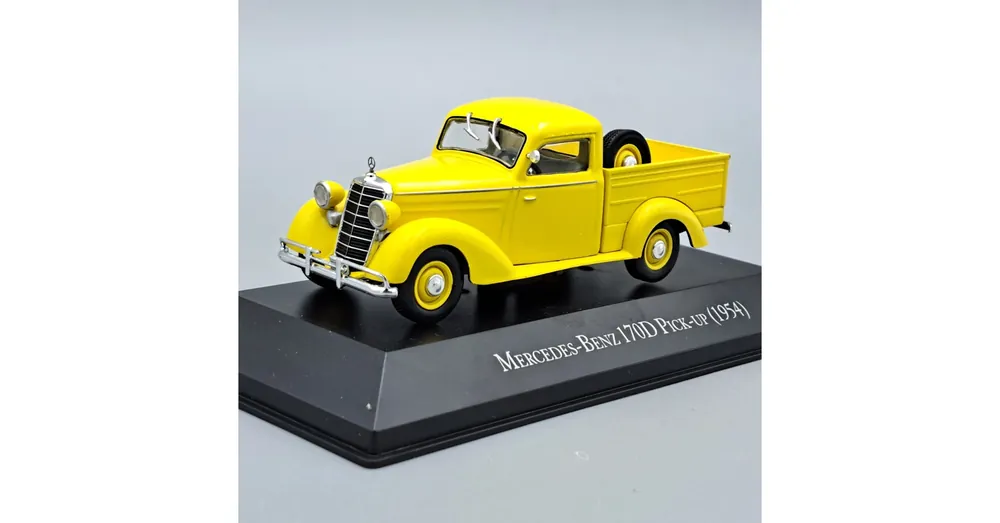 Mercedes-Benz 170D Pick-Up 1954 1 43 Prémium