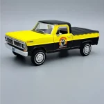 Bestseller Ford F-100 Pick-Up 1970 1 24