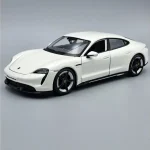 Porsche Taycan Turbo S 1 24 Burago Nézd meg most