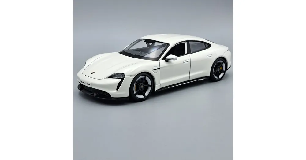 Porsche Taycan Turbo S 1 24 Burago Nézd meg most