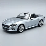 Fiat 124 Spider 1 24 Burago Árengedmény