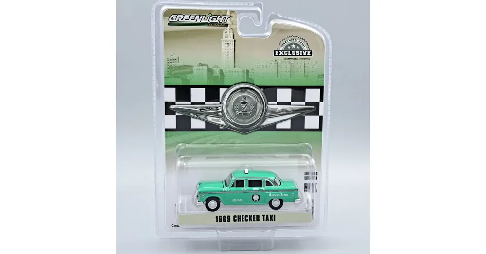 Checker Marathon Taxi 1969 1 64 New York Ajánlat