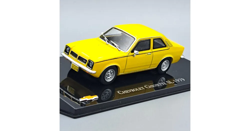 Végkiárusítás Chevrolet Chevette SL 1979 1 43