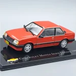 Vedd meg online Chevrolet Monza Serie 1 Sedan 1985 1 43