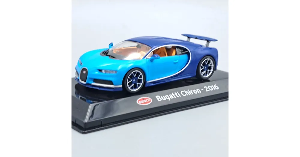 Bugatti Chiron 2016 1 43 Vedd meg most