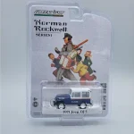 Jeep DJ-5 1971 1 64 Greenlight Gyors szállítás