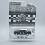 Checker Taxi 1963 1 64 Greenlight Végkiárusítás