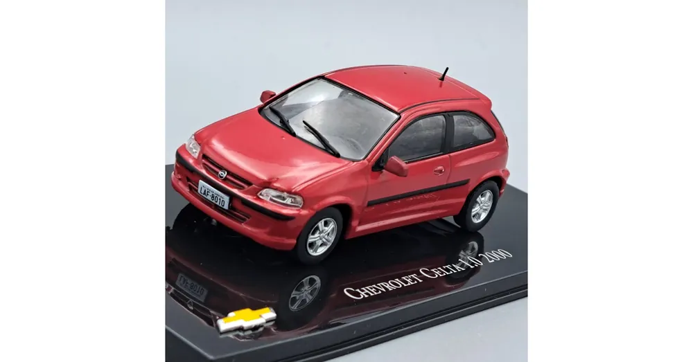 Különleges ajánlat Chevroet Celta 1.0 2000 1 64