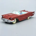 Végkiárusítás Ford Thunderbird Cabriolet 1 43 Dinky