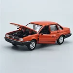 Prémium Volkswagen Santana 1 64 bordó ERA CAR 15