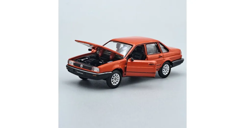 Prémium Volkswagen Santana 1 64 bordó ERA CAR 15